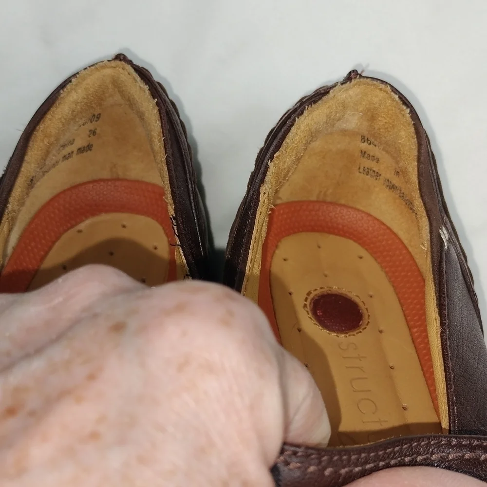 Structured by Clark's women's 7W shoes - Picture 5 of 13